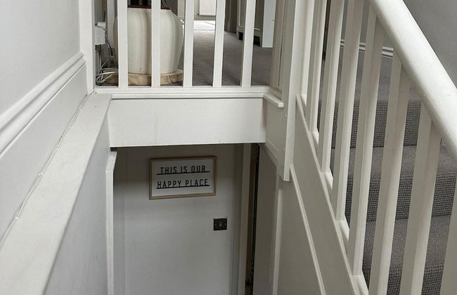 Luxury Family Home Central Bournemouth Sleeps 6 - Foto 34