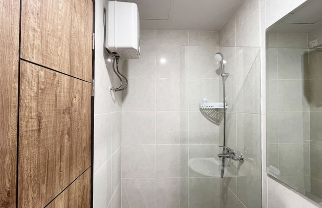 Modern And Nice Studio At Delft Ciputra Makassar Apartment - Photo 14