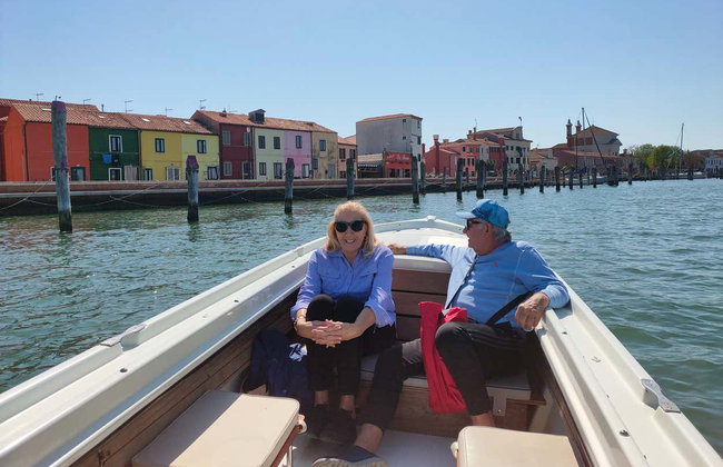 Pellestrina Island Boat Tour - Photo 3