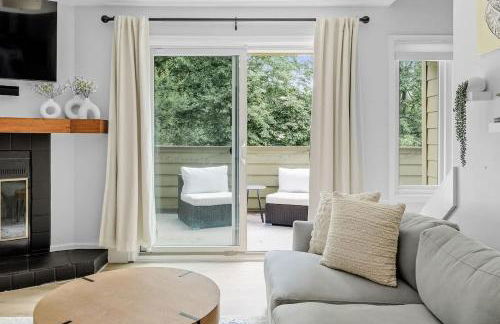 Bright & Modern - King Suite - Creekside Trail - Foto 11