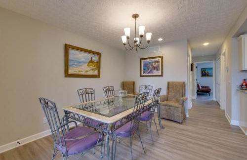 Hot Tub, Lake Access, and Dock Port Clinton Retreat - Foto 12