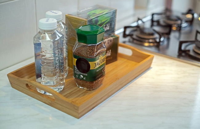 LuxApartments Krasnaya Presnya - Photo 10