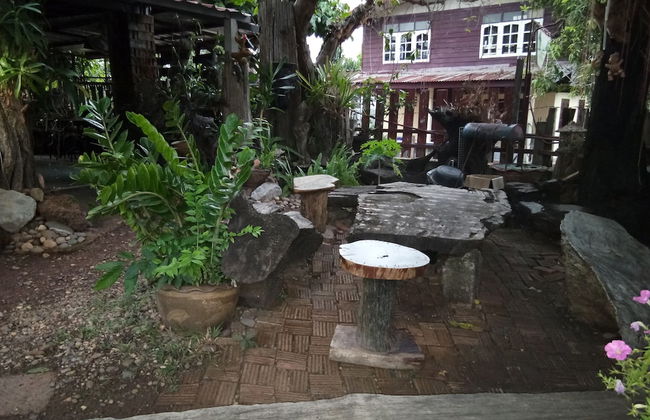 Heuan Kru Noi Homestay - Foto 19