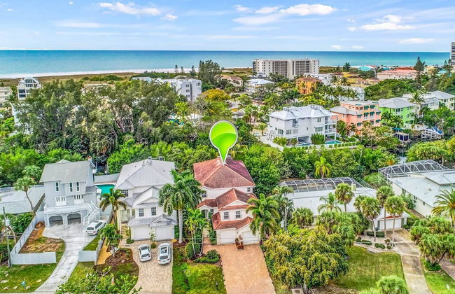 Palm Island Canal Home - 4 BR - Foto 4