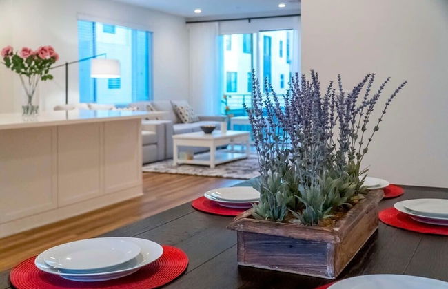 Master Bedroom With King Bed Central Location - Foto 30