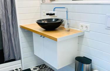 Living at Saarpartments - AdultsOnly - Business & Holiday Homes with Kitchen for Long- and Short Term stay, 3 min to St Johanner Markt and Points of Interest - Foto 11