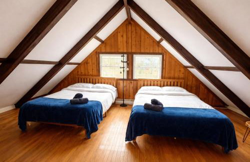 Gorgeous Chalet in the Poconos w/ Hot Tub! - Foto 36