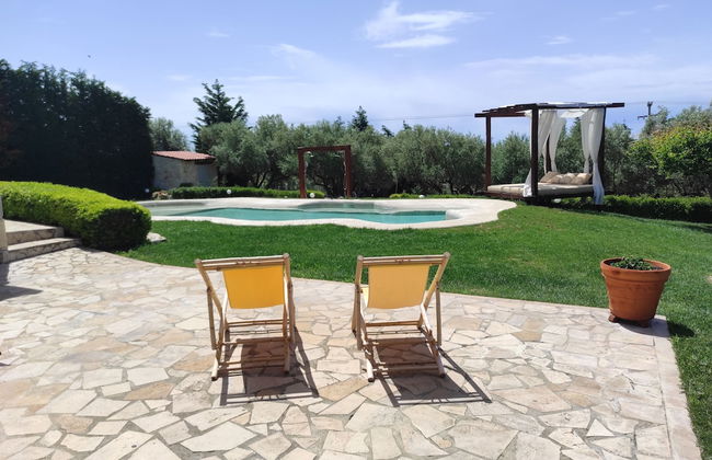 Villa Traditional Estate Heated Pool - Foto 27