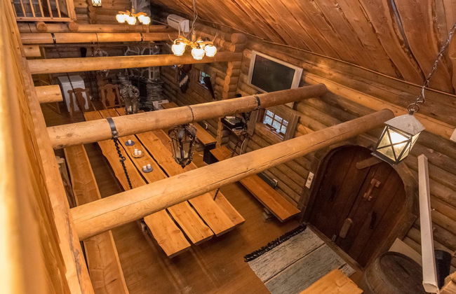 Härkälinna - Foto 13