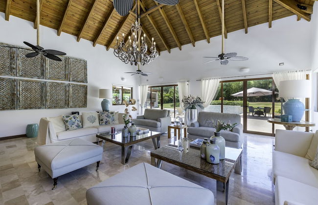 Luxurious 5-bdr villa at Casa de Campo - Foto 23