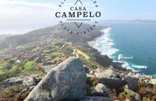Casa CAMPELO- Playas de Pinténs - CANGAS-HIO- Ría de Aldán - Foto 27