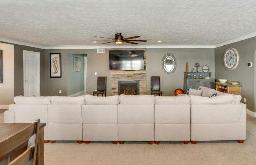 5 Mi to Lake Port Clinton Home with Gazebo and Grill! - Foto 10