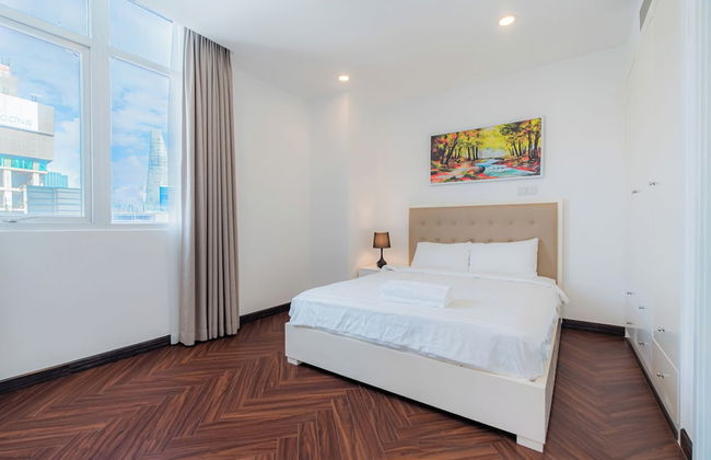 Ben Thanh - Luxury Serviced Apartments - Foto 12