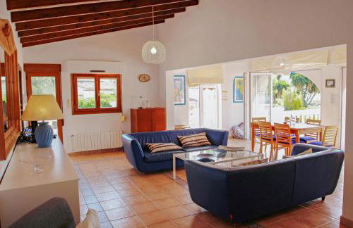 El Molino - well-furnished holiday villa in Benissa - Foto 19