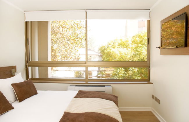 Apart Hotel Providencia - Foto 11