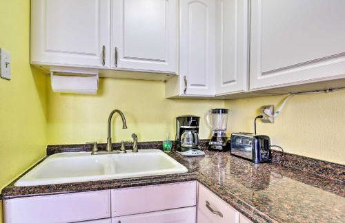 Corpus Christi Beachfront Condo with Pool Access! - Foto 6