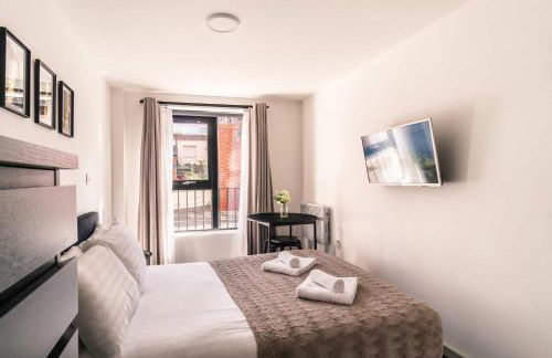 Fabulous 1 Bed Apartment in Liverpool Centre - Foto 18