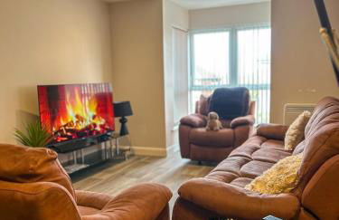 7 SERVICED APARTMENTS at ST JOSEPHS COURT, CLEETHORPES by VISIT CLEETHORPES - Foto 67