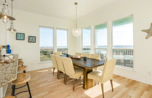 Luxury Beachfront Large Deck Group Ready - Foto 12