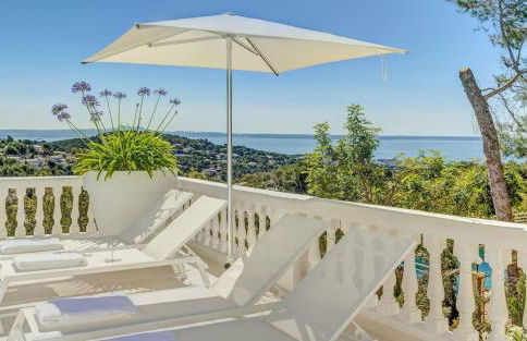 Deluxe villa with seaview in Portals - Foto 1