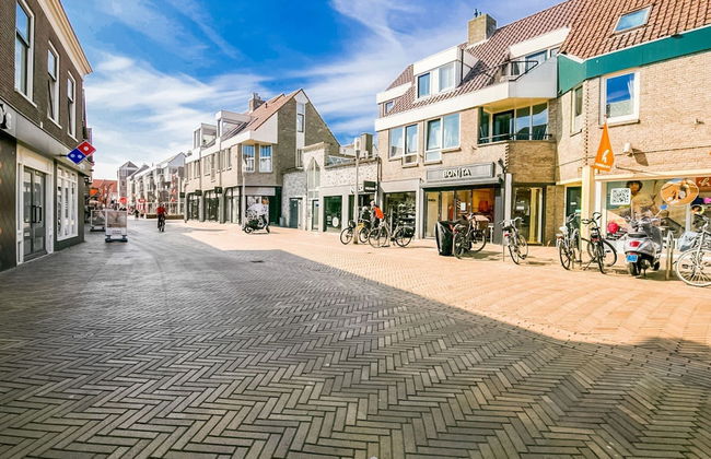 Apartment With sea View and Parking in Katwijk aan Zee - Foto 31