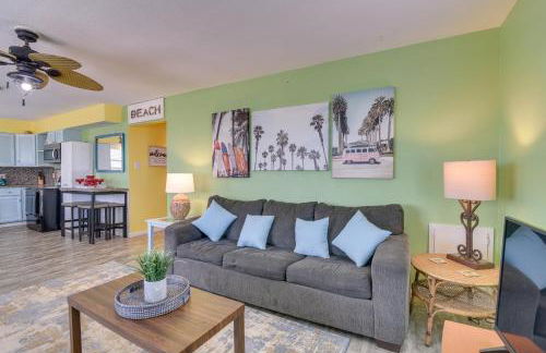 Walk to Gulf Surfside Beach Home with Deck - Photo 6