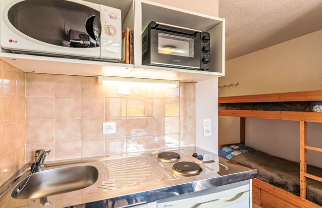 Les Olympiques (Tignes 1800) - Foto 14