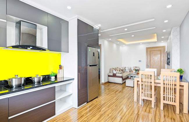 Zoneland Apartments Muong Thanh - Foto 28