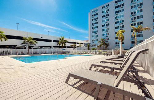 Landing Beautiful Studio Pool Courtyard - Foto 37