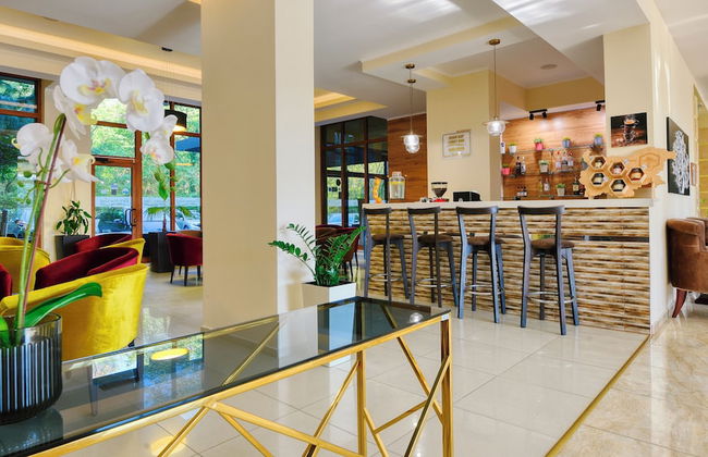 Apart Hotel Golden Line - Photo 35