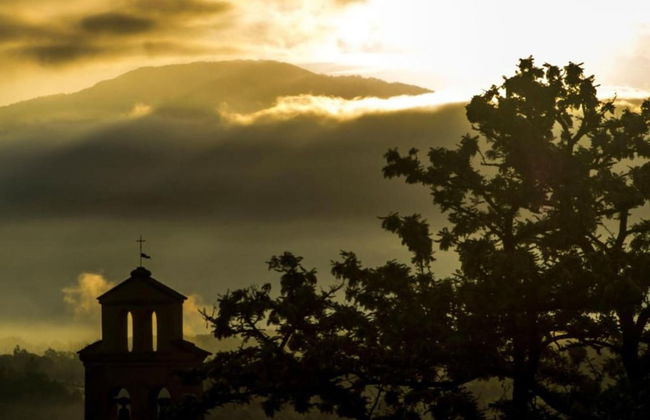 Farmhouse in Tuscany With Pool & Valley Views - Foto 41