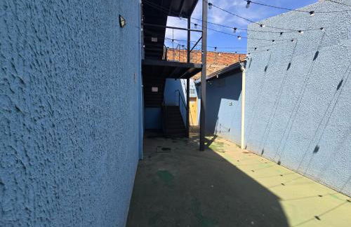 Flat completo 15 com ar condicionado e colchão confortável - Foto 20