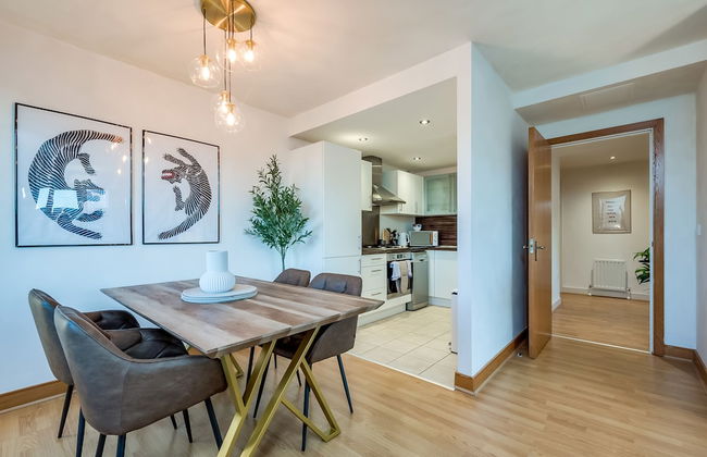 Central Belfast Apartments: Victoria - Foto 57