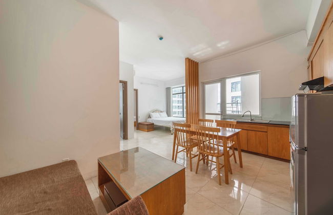 Oceanus Vien Trieu Nha Trang Apartment - Thai Ha - Foto 35