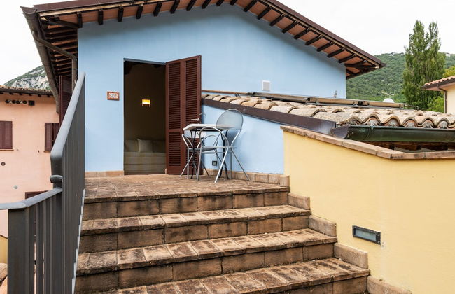 Stunning Holiday Home in Foligno With Sauna - Foto 60