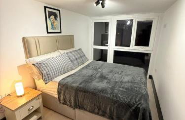 Cosy Apartment in Newark- Free Parking - Foto 19