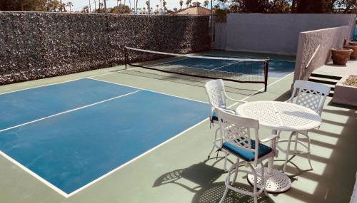 Near Downtown Palm Springs, 7 BD 7 BTH, 80FT Pool, Pickleball - Foto 3