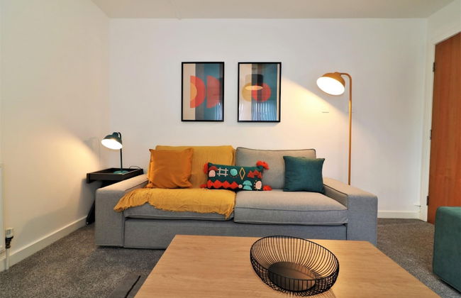 Great Western View - Glasgow - Foto 55