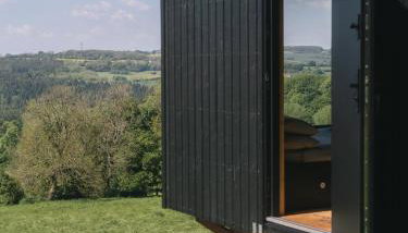 Romantic Off-Grid Cabin Views of Cotswolds - Foto 5