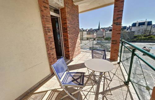 Appartement rénové avec ascenseur - Proche plage et centre-ville - FR-1-361-506 - Foto 10