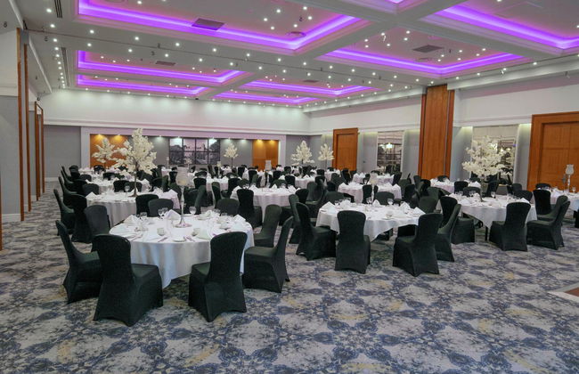 Chesford Grange Hotel - Foto 27