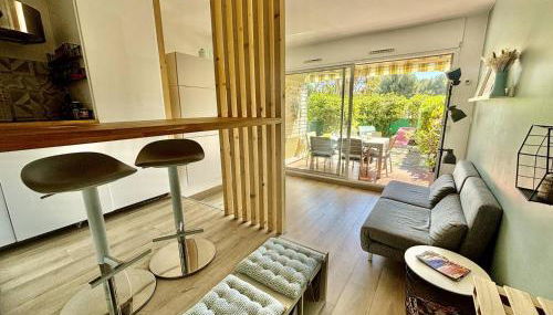 Bel appartement avec piscine et tennis à Bormes-les-Mimosas - FR-1-816-29 - Foto 5