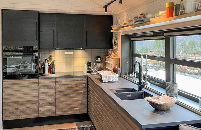 6 Person Holiday Home in Tjorhom - Foto 6