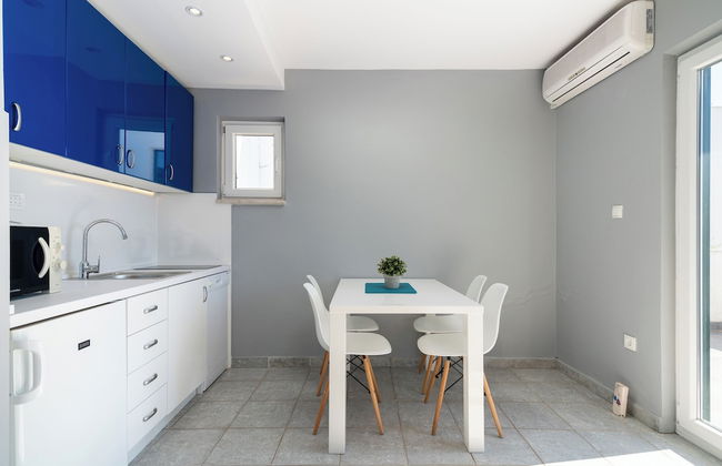 Villa Sine With Amazing Sea Panorama - Foto 39