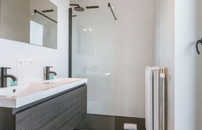 Spacious Apartment With Beautiful Terrace Near Ghent - Foto 5