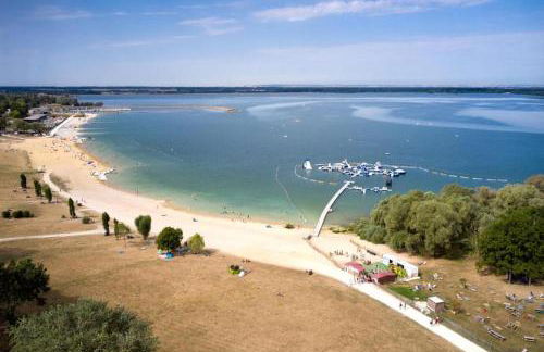 Maison éco-chic 4 chambres proche Lac et Troyes jardin WiFi nigloland - Foto 71