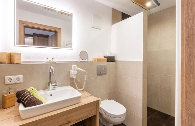 Apartment in Umhausen With Garden and Barbecue - Foto 28