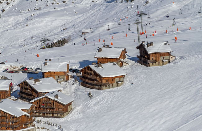CGH Résidences & Spas les Chalets du Soleil - Photo 31