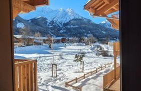 Le Polaris à 7mn à pieds des pistes - 100m2 garage - Foto 21