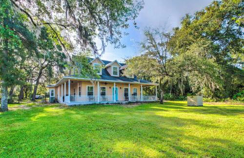 Lovely Hawthorne Home with Private Boat Dock! - Photo 29